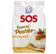 SOS SOS Dessert Rijst
