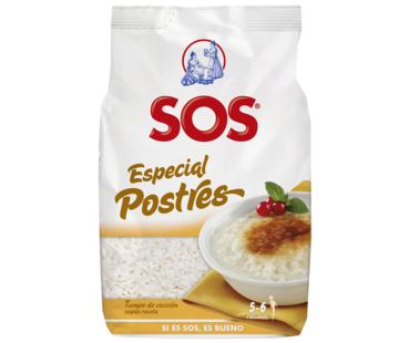 SOS SOS Dessert Rijst