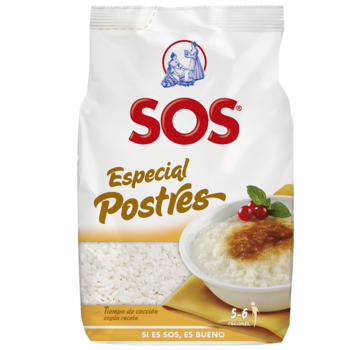SOS SOS Dessert Rijst