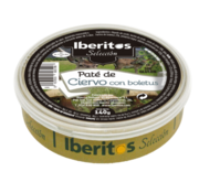 Iberitos Paté de Cerf Iberitos