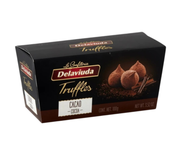 Delaviuda ChocoladeTruffels Delaviuda