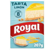 Royal Royal Postre Mousse Limon
