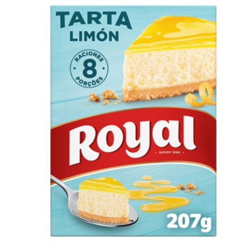 Royal Royal Postre Mousse Limon