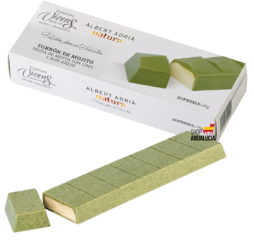 Vicens Vicens Turron de Mojito