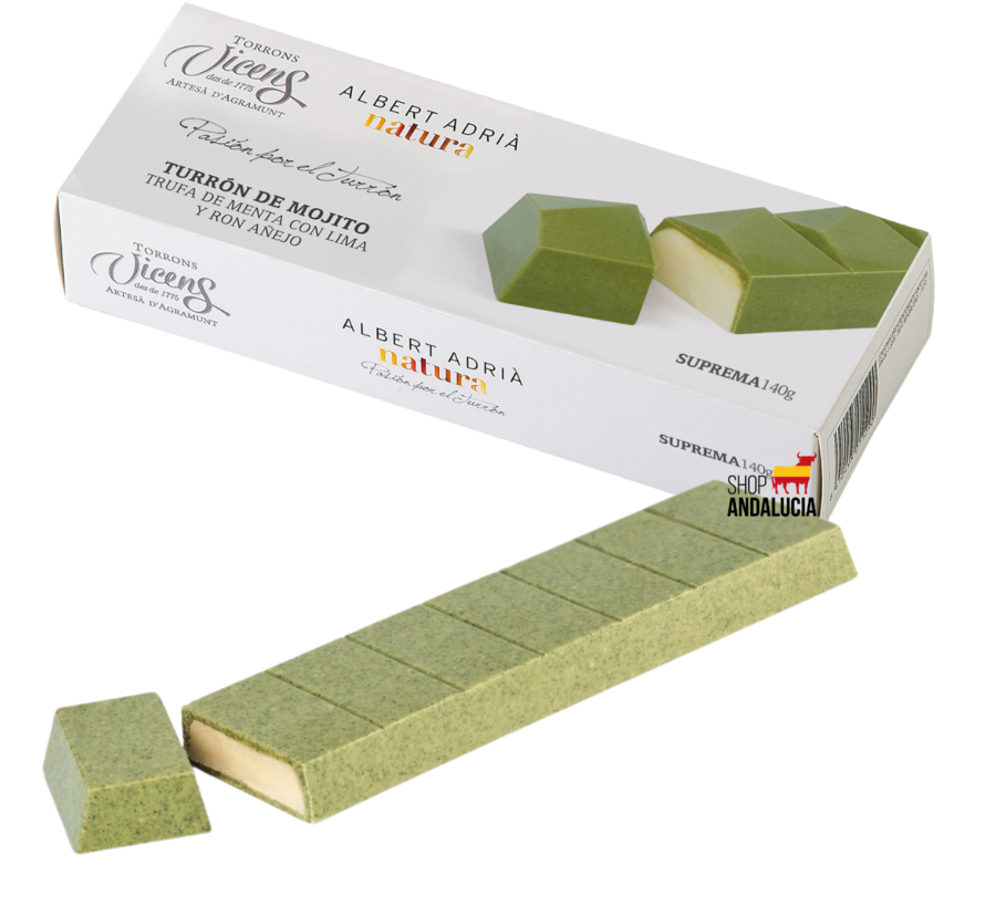 Vicens Turron de Mojito