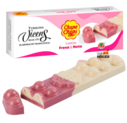 Vicens Vicens Turrón Chupa Chups Fraise et Crème