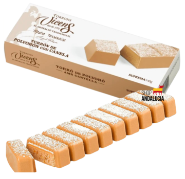Vicens Vicens Turron de Polvoron