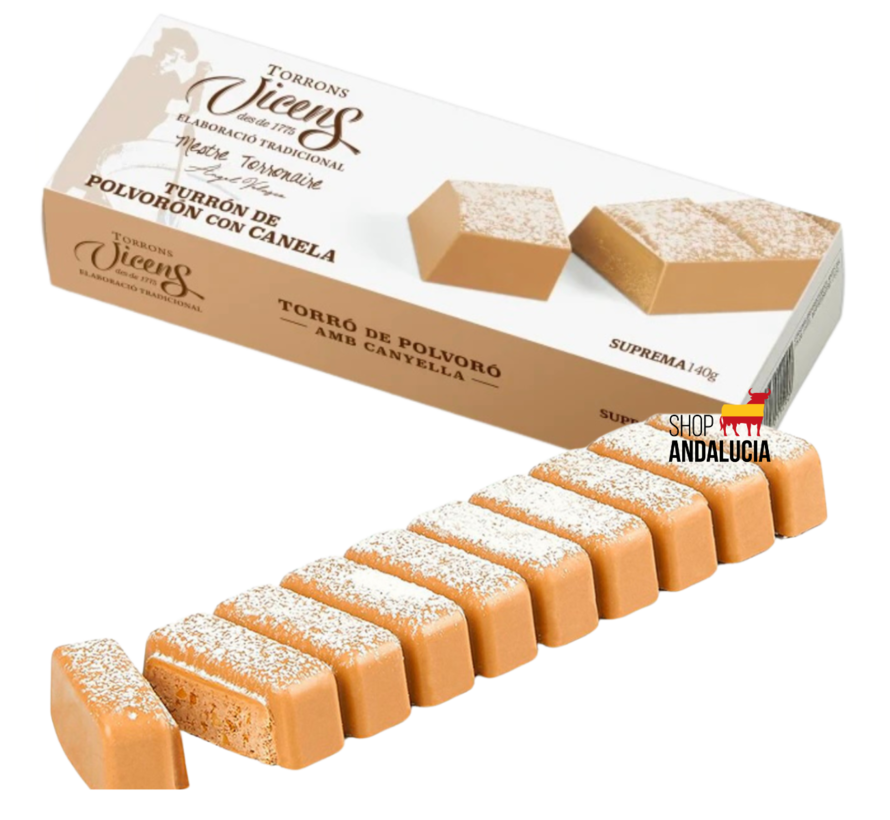Vicens Turron de Polvoron