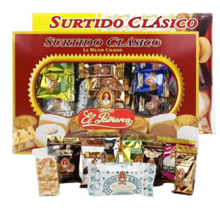 Spaanse Koekjes Dozen met de lekkerste kerstkoekjes