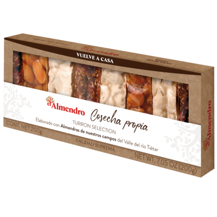 Turron El Almendro
