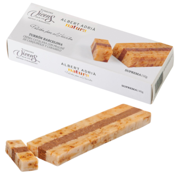 Vicens Vicens Turron Barcelona Adria