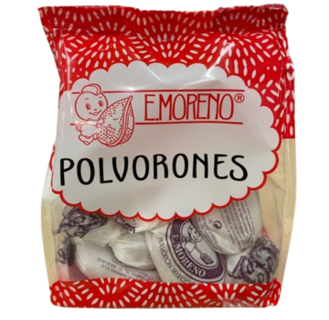 Moreno Polvoron Moreno