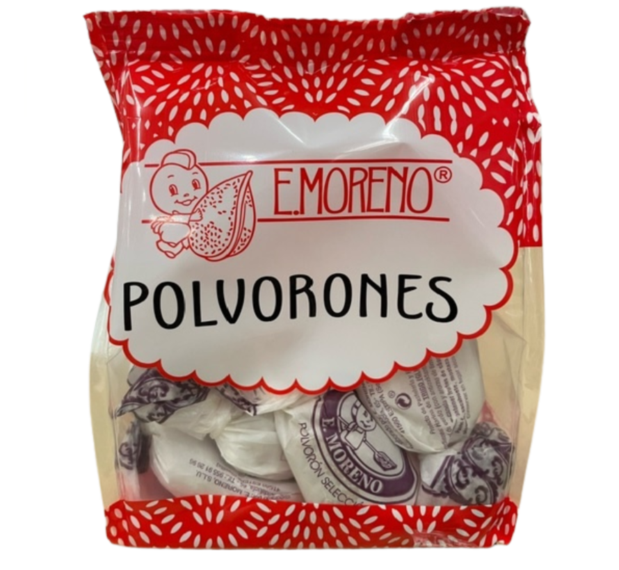 Polvoron Moreno