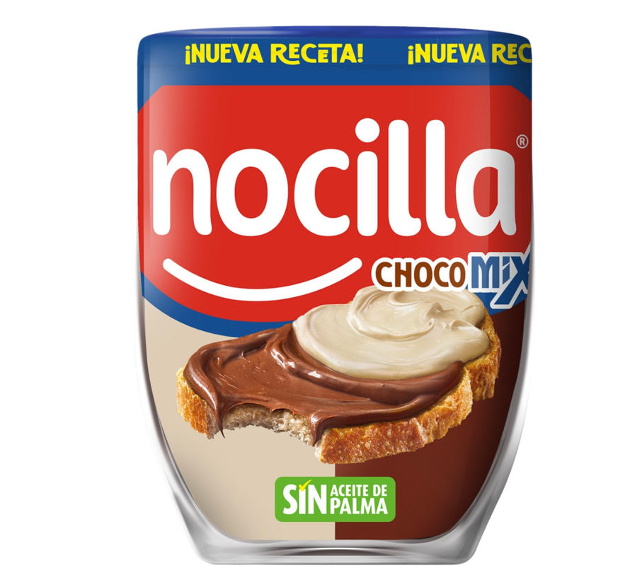 Nocilla crème de cacao Duo 360 gr