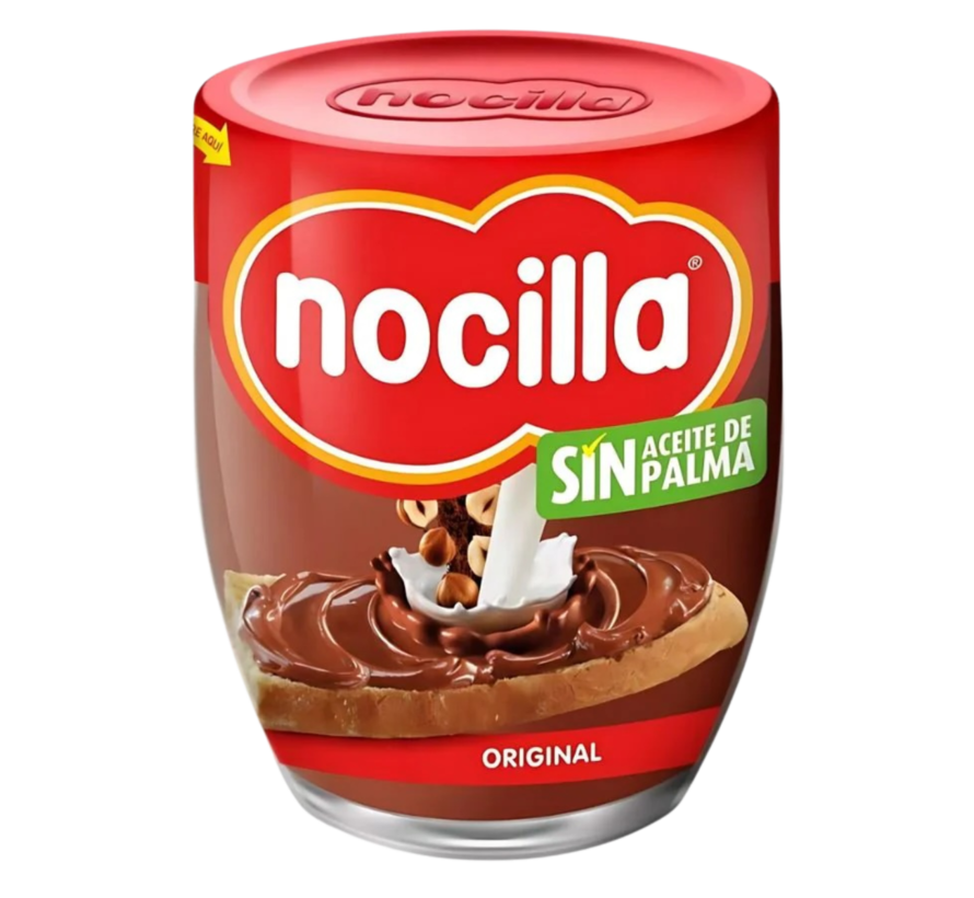 Nocilla original crème de cacao