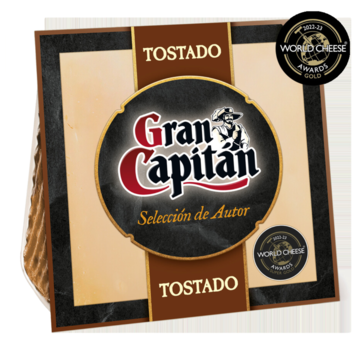 Gran Capitán Gran Capitán Tostado Kaas