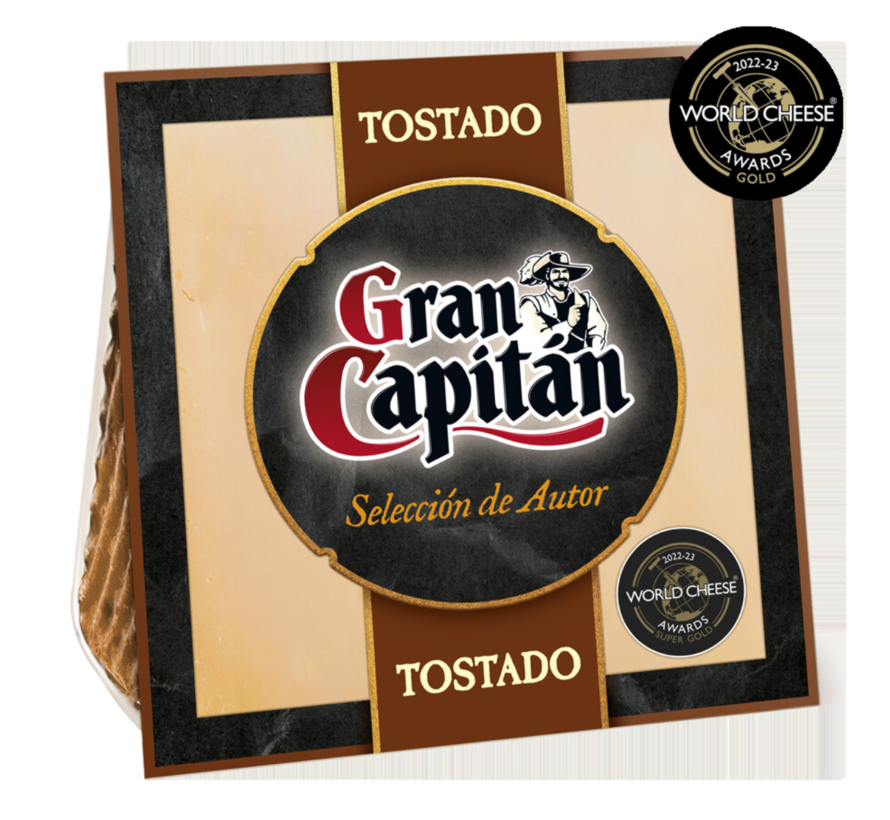 Gran Capitán Tostado Kaas