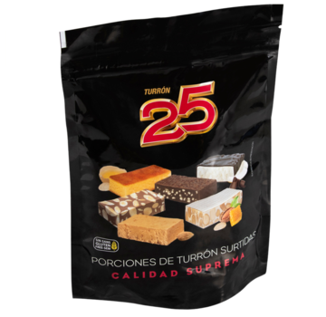 Turron25 Assortiment de Turron