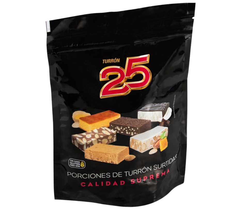 Assortiment de Turron