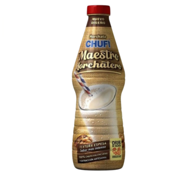 Chufi Horchata Chufi  Maestro