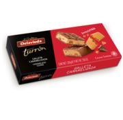 Delaviuda Turron Galleta Caramelizada