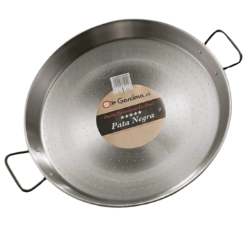 Garcima Poêle à paella induction Garcima Pata Negra 34 cm