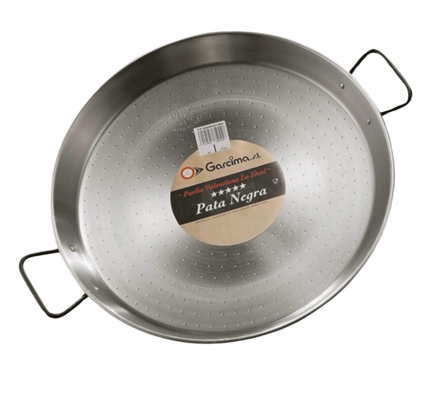 Poêle à paella induction Garcima Pata Negra 42 cm