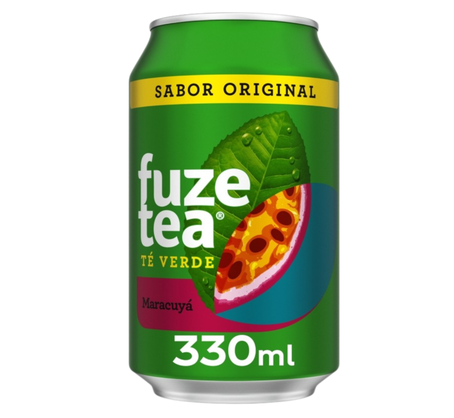 Fuze Tea Maracuja