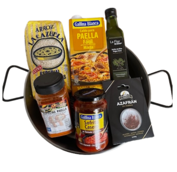 Bundel Paella Kit Mixta