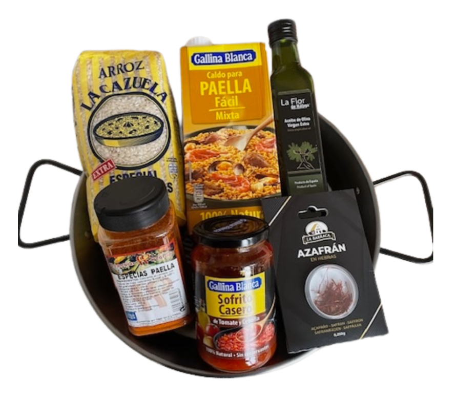 Paella Kit Mixta