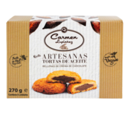 Carmen Lupianez Amandelkoek Chocolade Carmen Lupianez