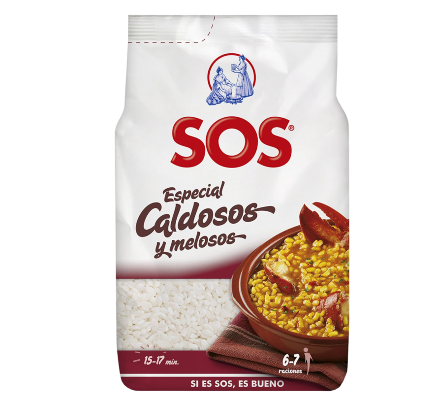 Especial Riz Caldosos y Melosos