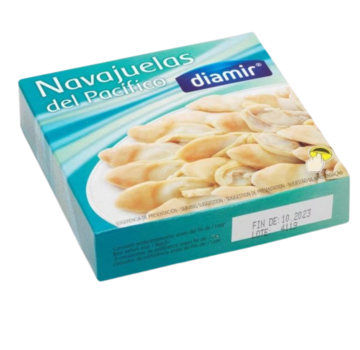 Diamir Navajuelas Kokkels