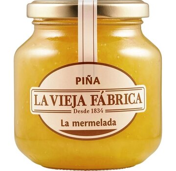 La Vieja Fabrica Confiture Ananas  La Vieja Fabrica