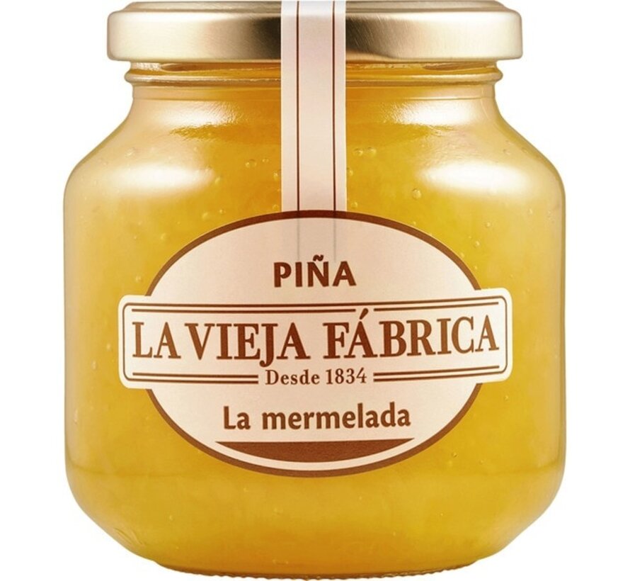 La Vieja Fabrica Ananas Jam