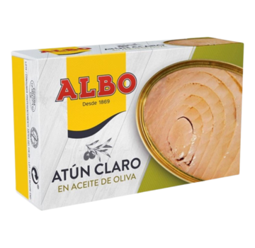 Albo Atun Claro Tonijn