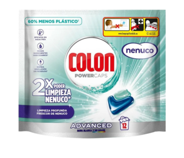 Nenuco Nenuco Colon gel power caps