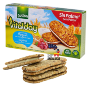 Gullon Gullon Vitalday Sandwich Yoghurt
