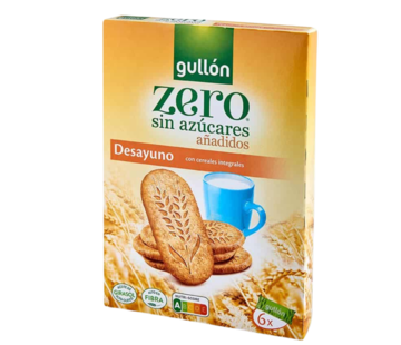 Gullon Gullon Desayuno Cereal Zero Sugar