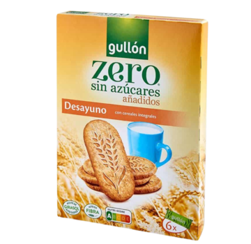 Gullon Gullon Desayuno Cereal Zero Sugar