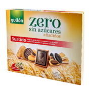 Gullon Gullon Surtido Zero