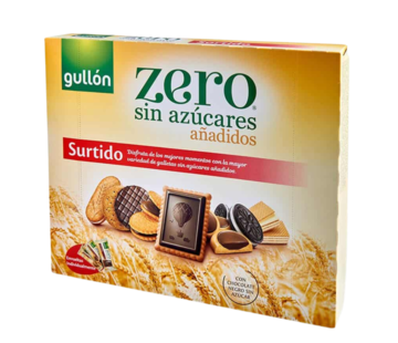 Gullon Gullon Surtido Zero