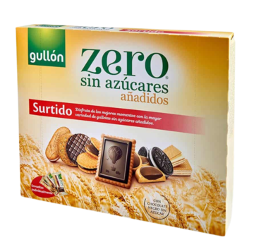 Gullon Gullon Surtido Zero