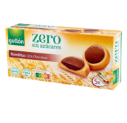 Gullon Gullon Ronditas Zero Sugar