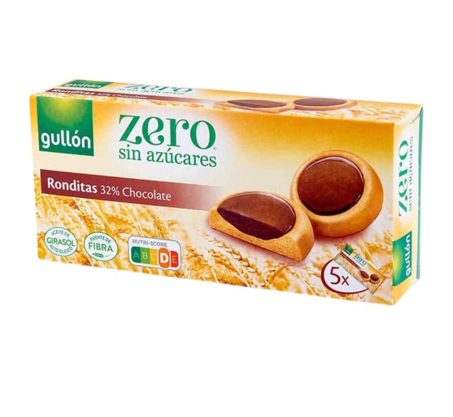 Gullon Ronditas Zero Sugar