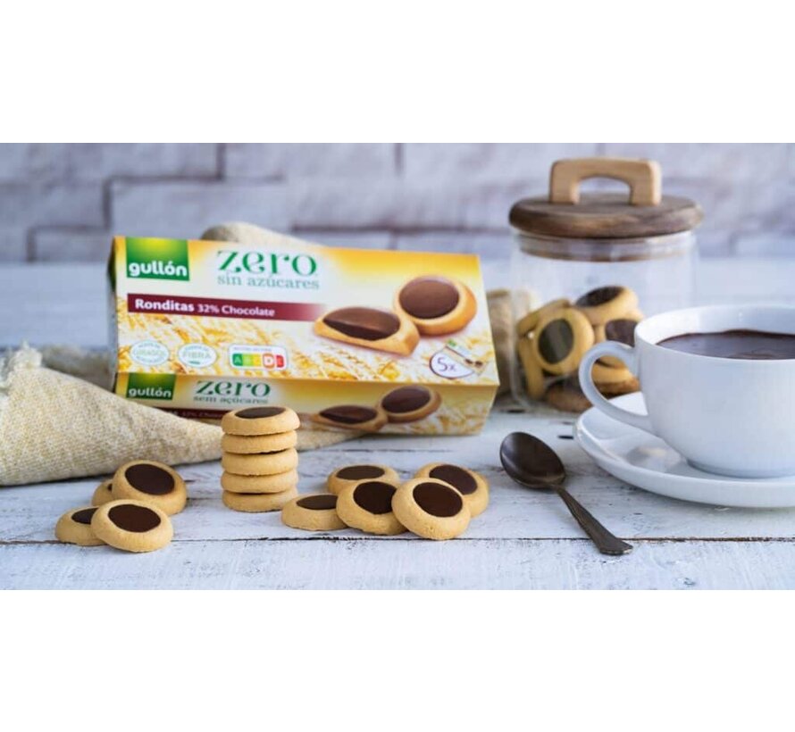 Gullon Ronditas Zero Sugar