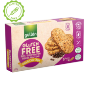 Gullon Gullon Galletas Avena con Chips de Choco Sin Gluten