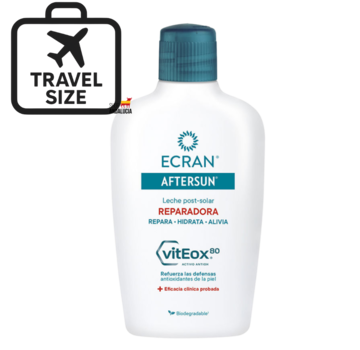 Ecran Ecran  Aftersun Leche Reparador Travel Size