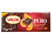 Valor Valor Puro Chocolat Orange Amande