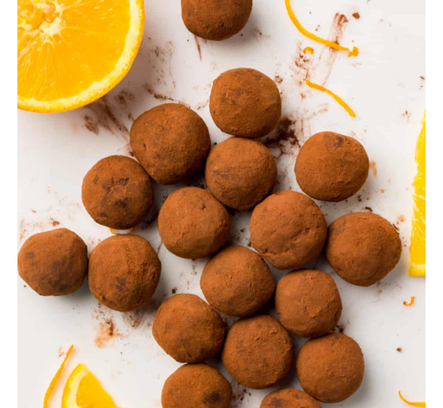 Valor Puro Chocolat Orange Amande